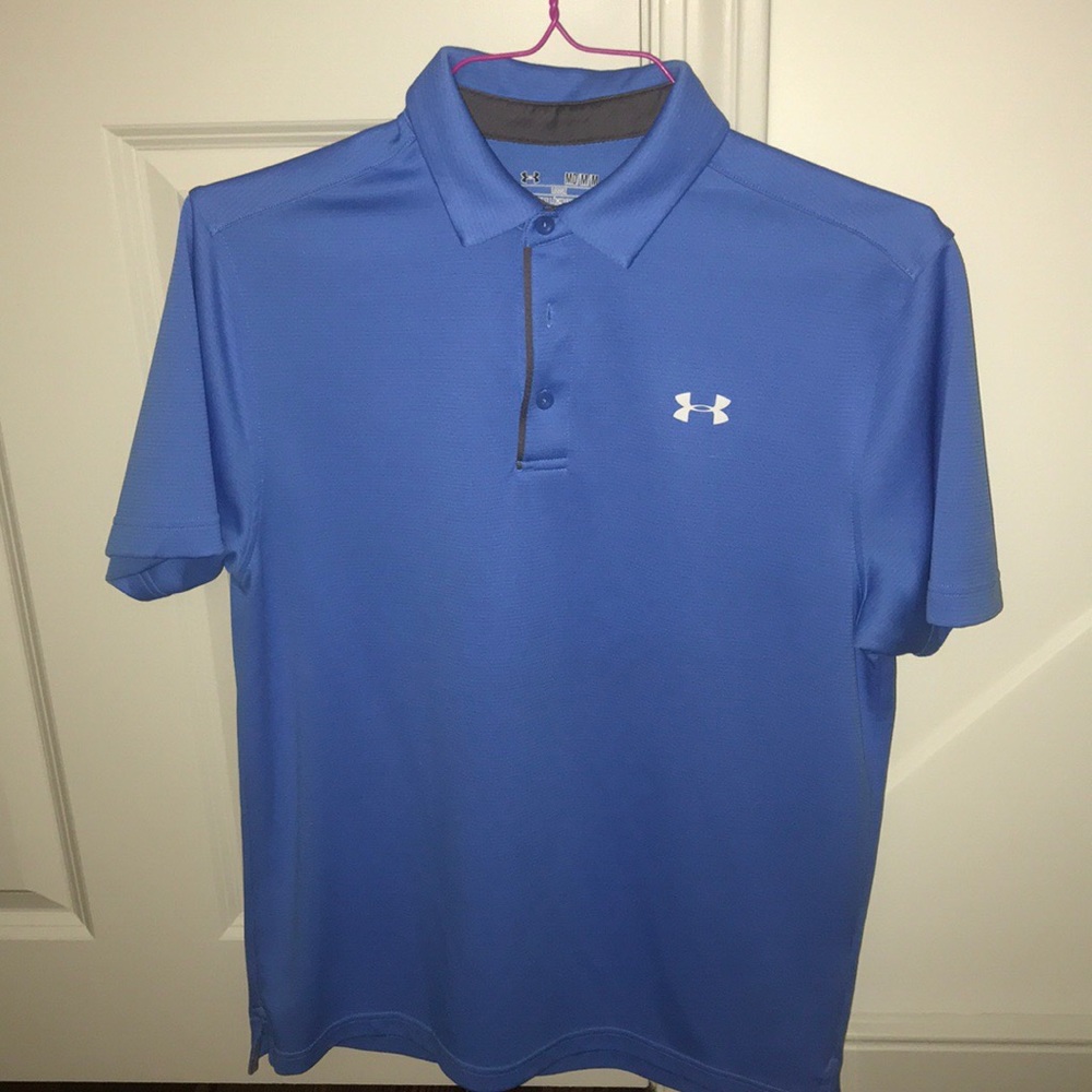 Under Armour HeatGear Golf Polo